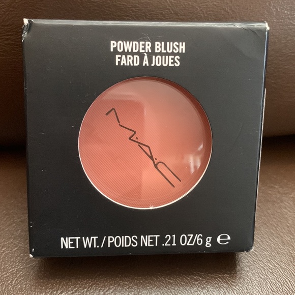 MAC Powder Blush- MELBA - Picture 1 of 5